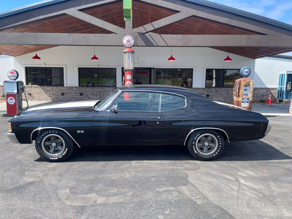 Chelsea's Classic Cars