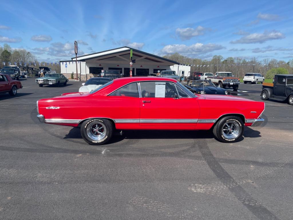 Chelsea's Classic Cars