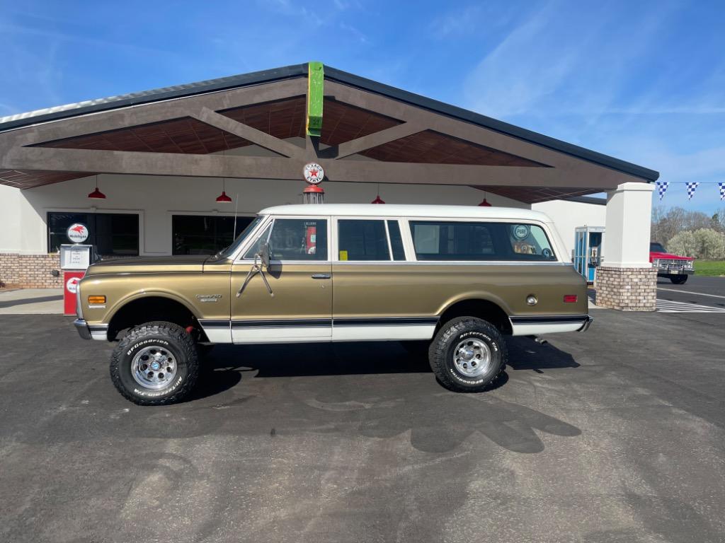 Chelsea's Classic Cars