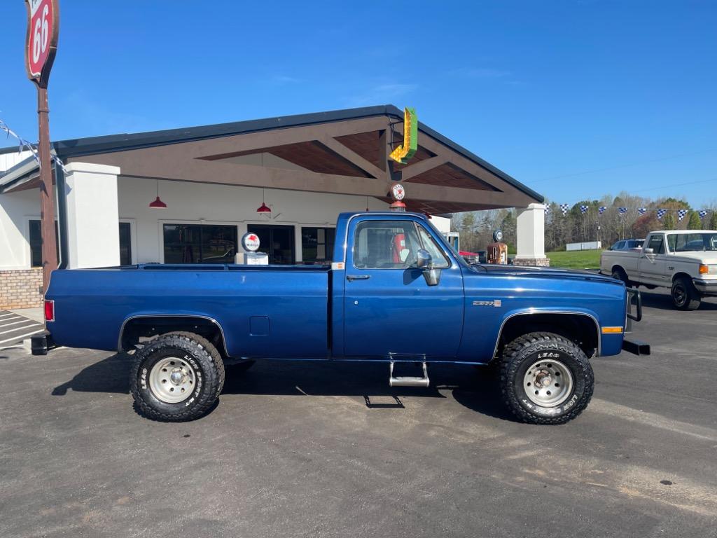 Chelsea's Classic Cars