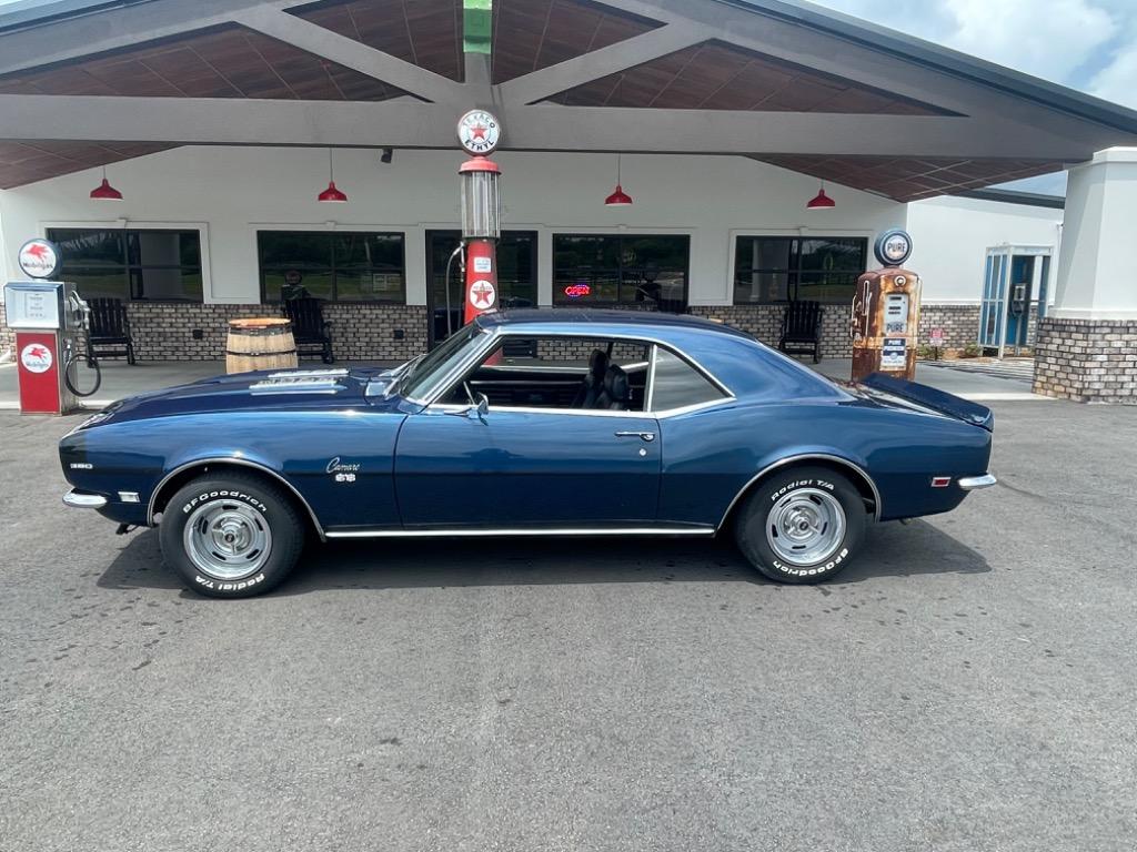 Chelsea's Classic Cars