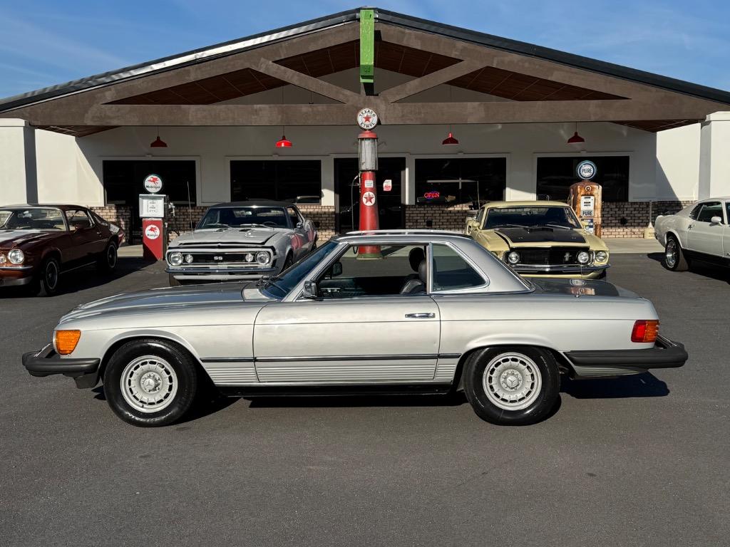 1982 Mercedes-Benz 380's photo